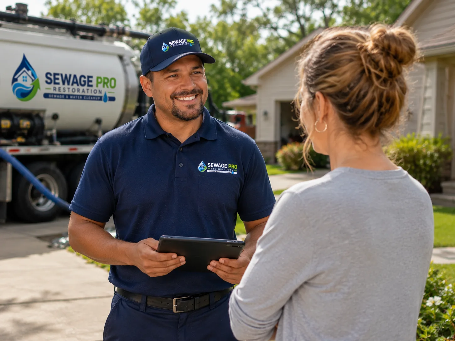Sewage Cleanup Services Naponee, NE FAQs